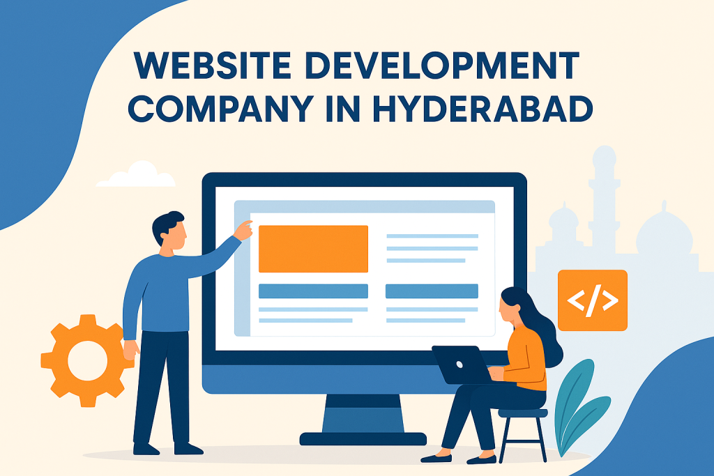 Website Design Company in Madhapur