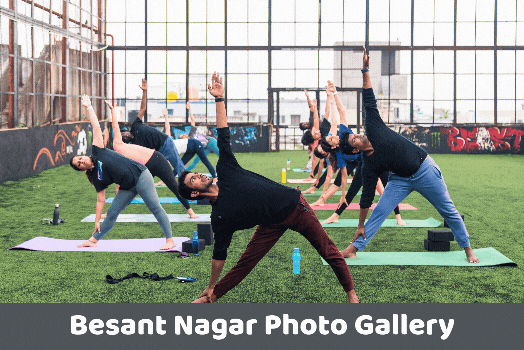 Yoga Classes for Mental Health in Chennai