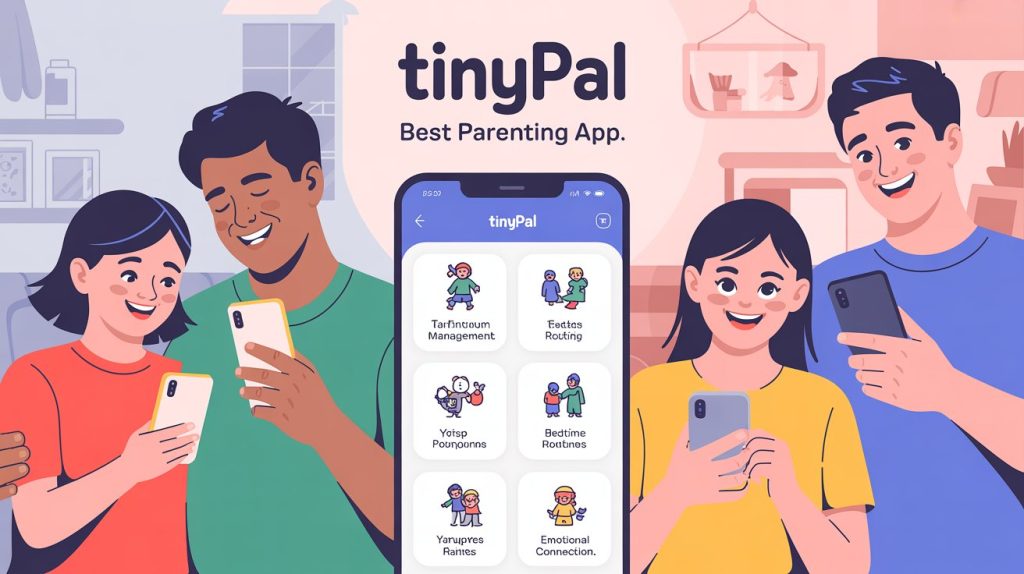 best parenting app in 2025
