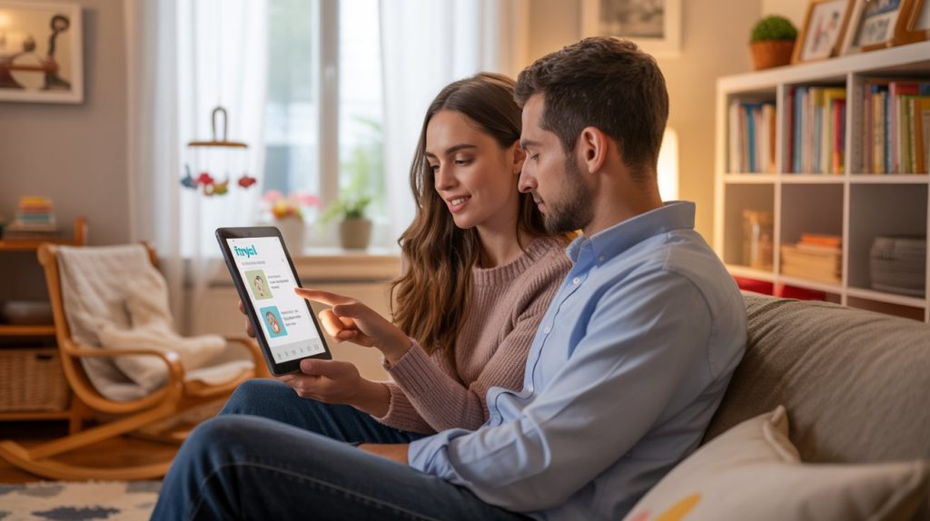 parenting app
 for parents