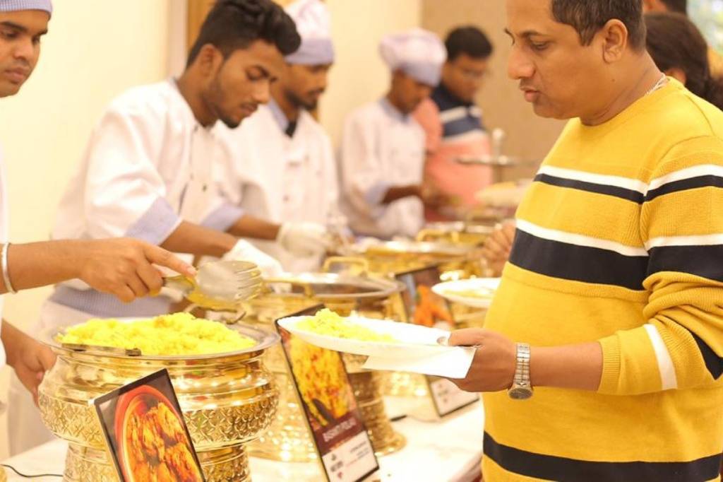 Best Catering Services in Hyderabad