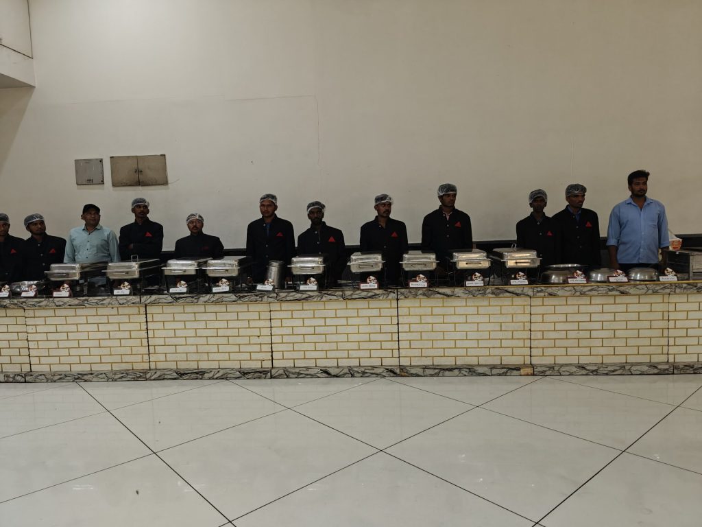 Daily Catering in Kukatpally