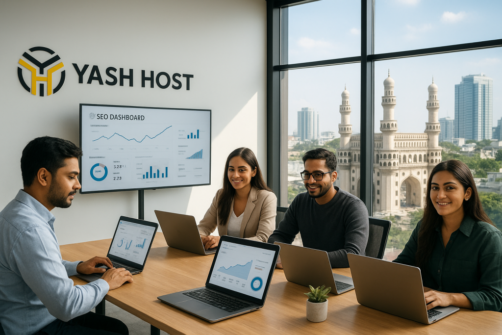 Best SEO Agency in Hyderabad