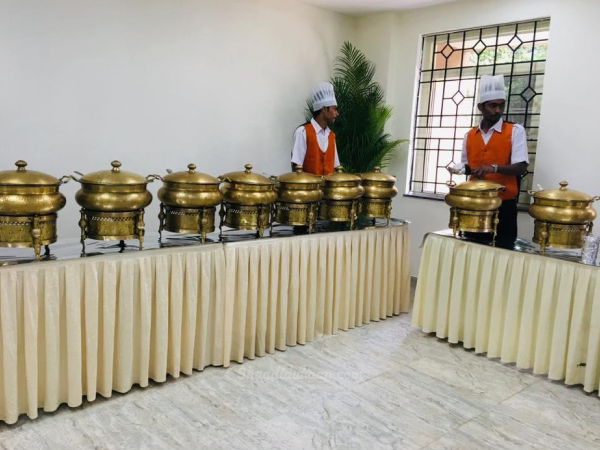 Top Catering Services in Kukatpally