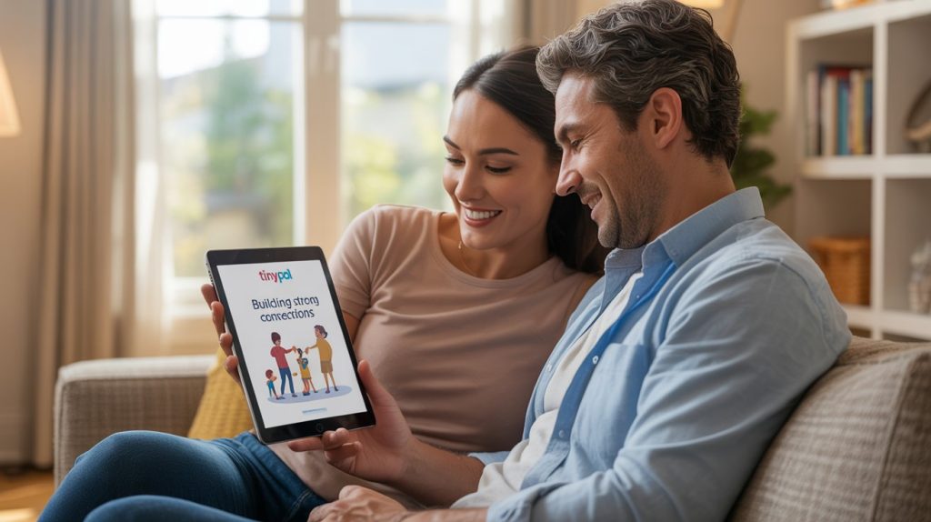 Best Parenting App in UK