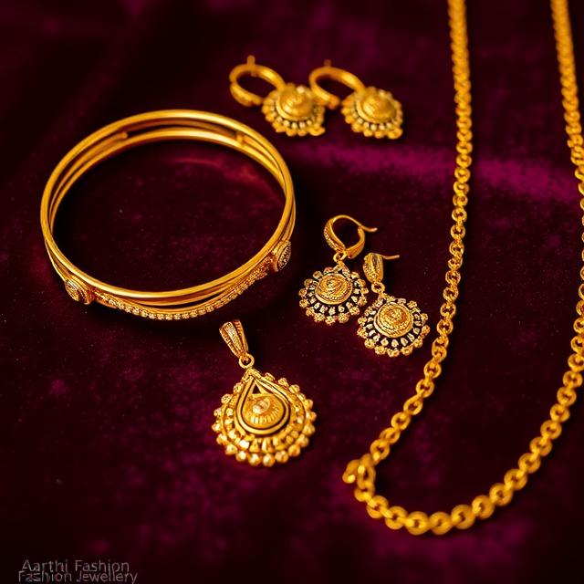 One Gram Gold Jewellery HYD