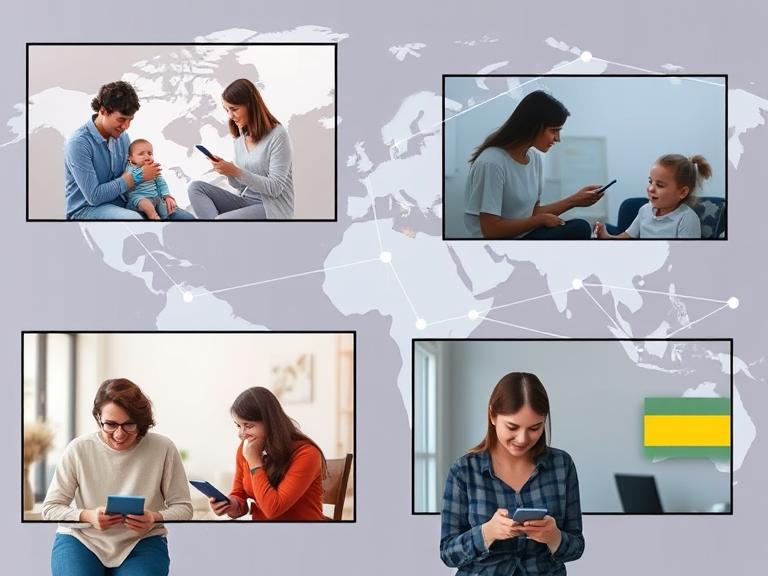 Top Parenting App in USA 2025