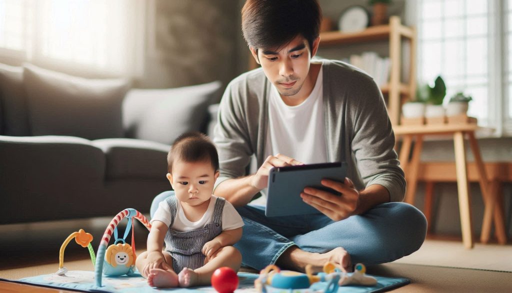 AI Parenting Apps in the USA 2025