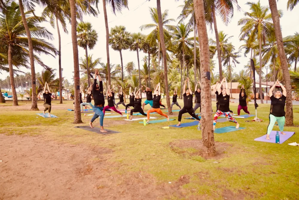 Best Online Yoga Classes for Weight Loss in Chennai