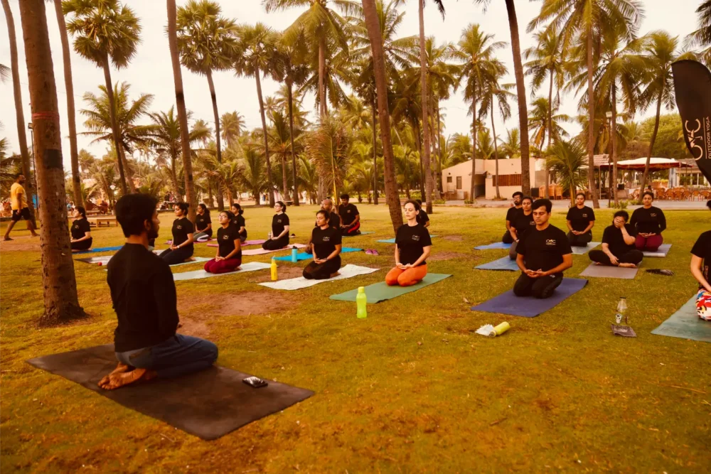 Online Yoga Classes for Weight Loss Chennai