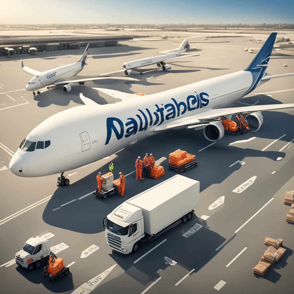 International Freight Forwarding Services in Dubai 2025
