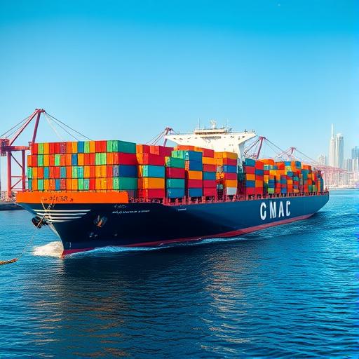 Shipping Companies to Dubai UAE