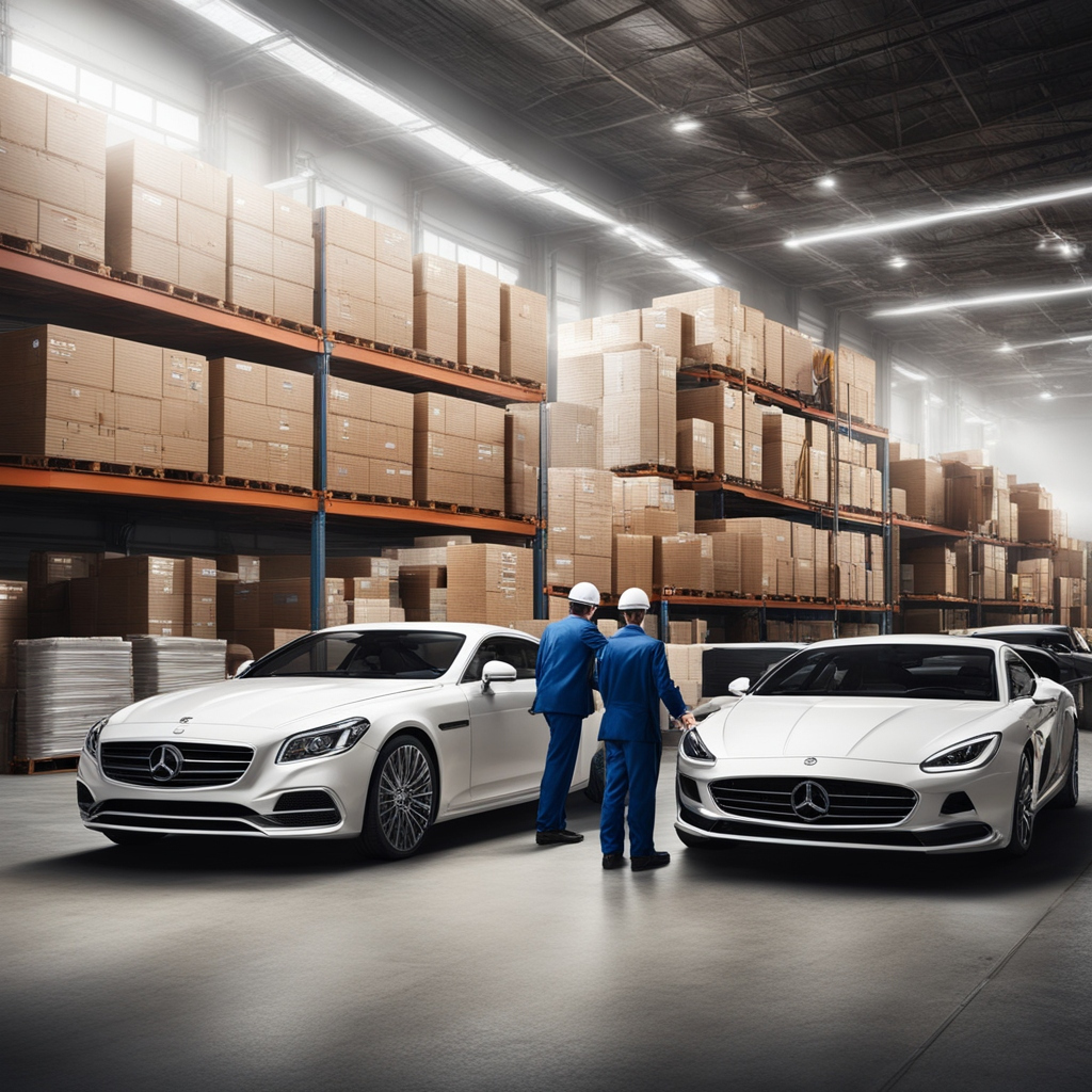 International Freight Forwarding Services Dubai