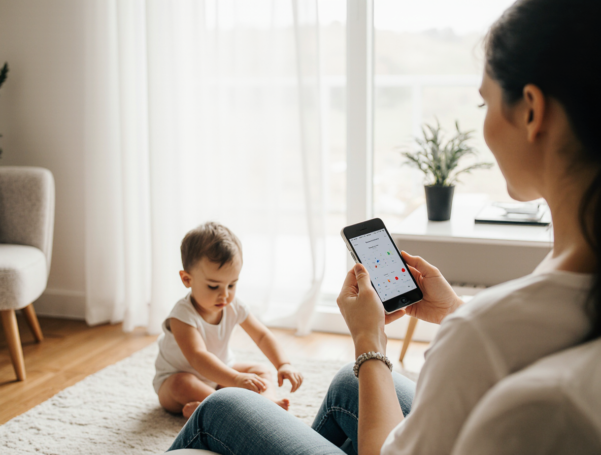 Top AI Parenting Apps in the USA