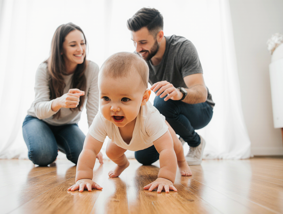 AI Parenting App in USA