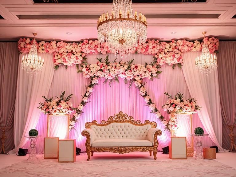 Luxury Wedding Planners in Hyd