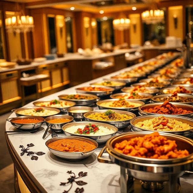 BEST CATERING SERVICES IN MIYAPUR