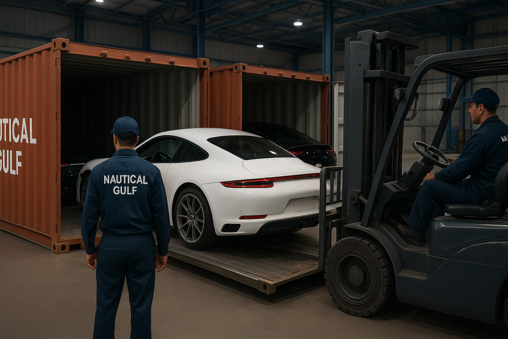 How much does shipping cost from Dubai? 2025