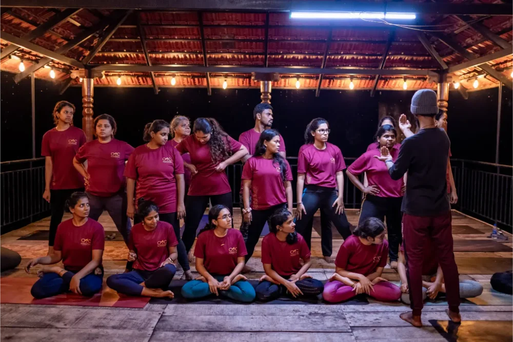 Various Types of Online Yoga