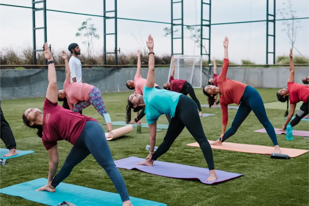 Best Yoga Institute Chennai Fees