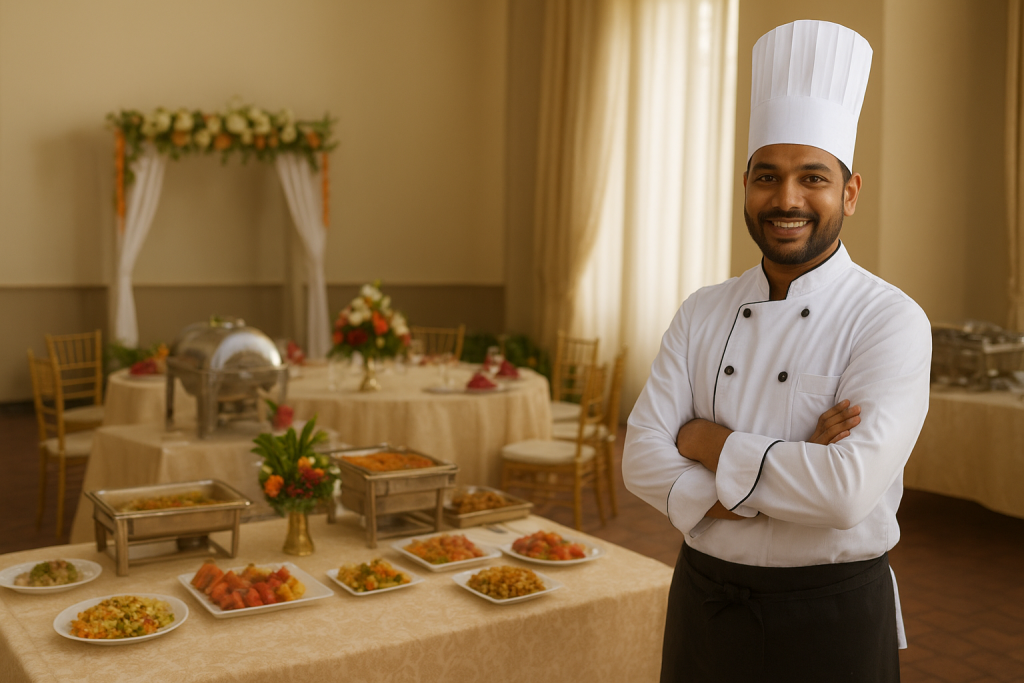 Best Caterers in Hyderabad