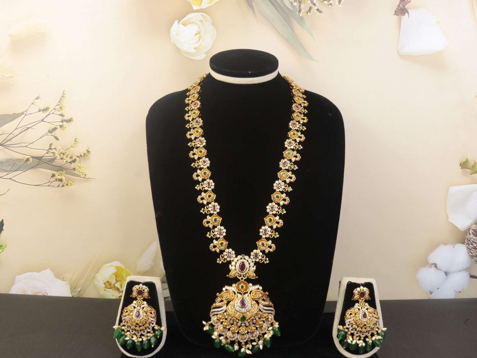One Gram Gold Jewellery