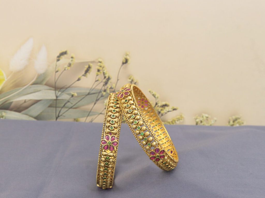 Selling One Gram Gold Jewellery in Hyd