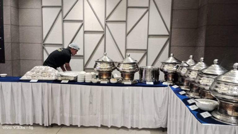 Best Catering Services in Hyderabad