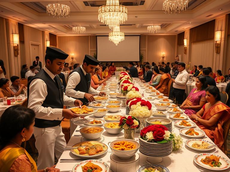 BEST CATERING SERVICES IN KUKATPALLY HYDERABAD