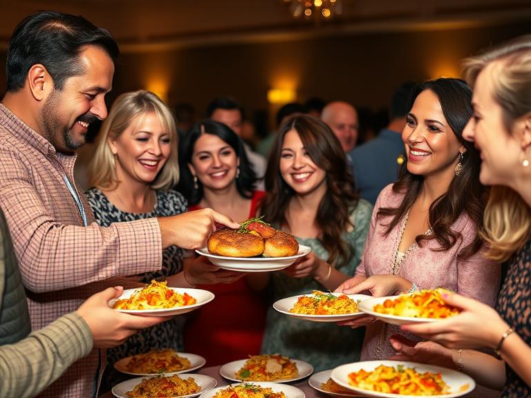 Catering Services Hyderabad