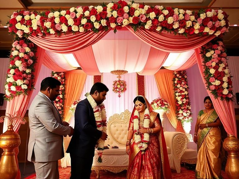 Wedding Organisers Hyderabad