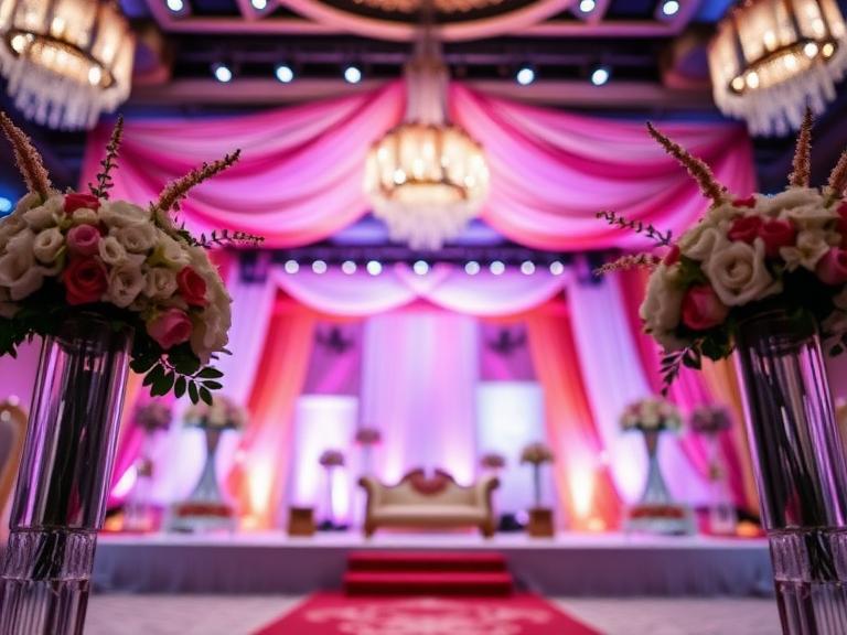 Best Wedding Organisers in Hyderabad