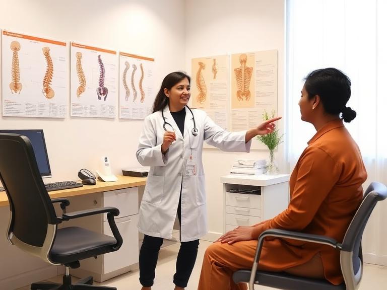 Best Pain Doctor in Hyd