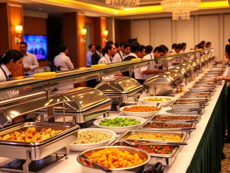 Best Wedding Caterers in Kukatpally