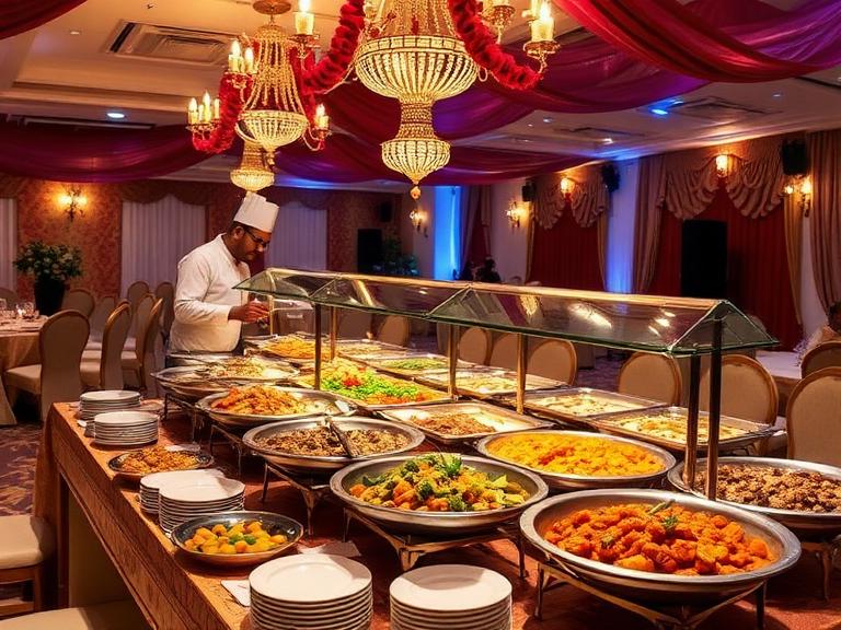 Catering Services in Kukatpally 
