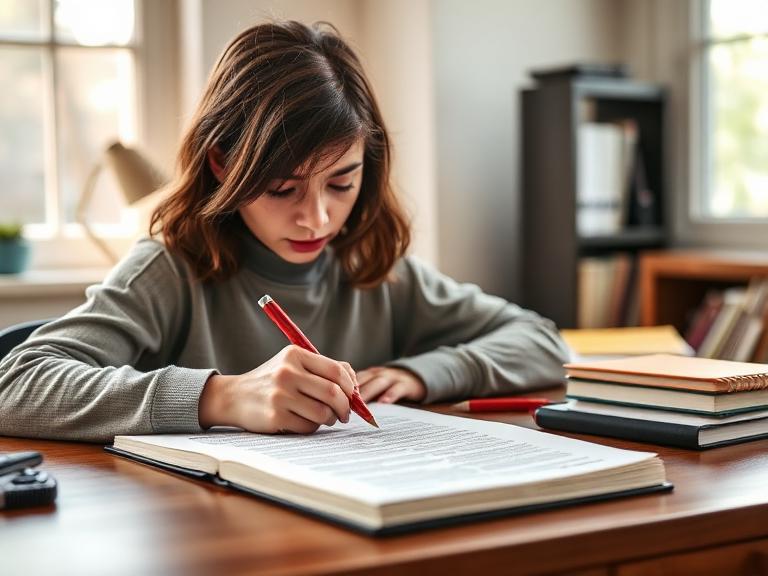 University Assignments Guidance in UK