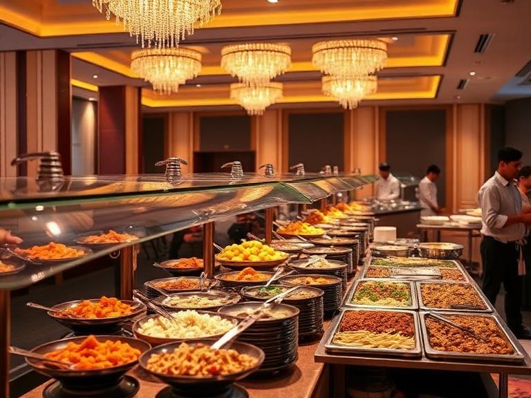 Top Catering Services Kukatpally