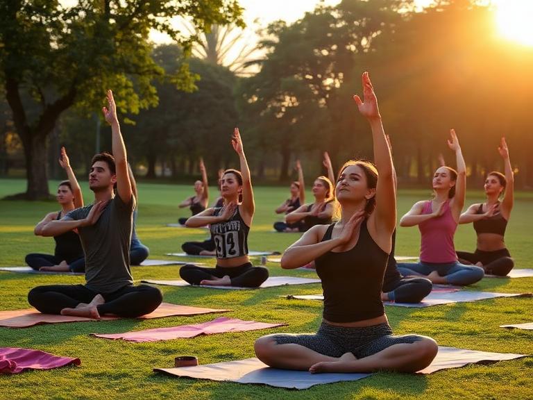 Best Yoga Classes for Stress Relief in Chennai | 2026 Guide